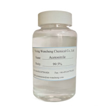 CAS 75-05-8 Methyl cyanide colorless transparent liquid Acetonitrile